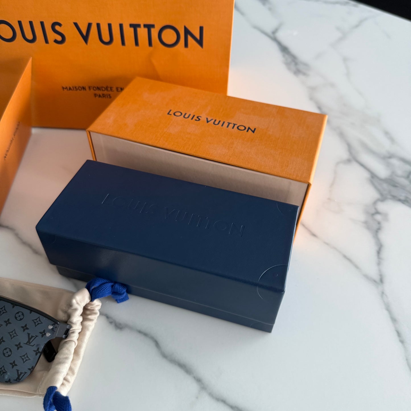 Louis Vuitton Waimea Sunglasses