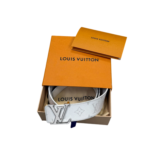 Louis Vuitton Monogram Reversible Belt