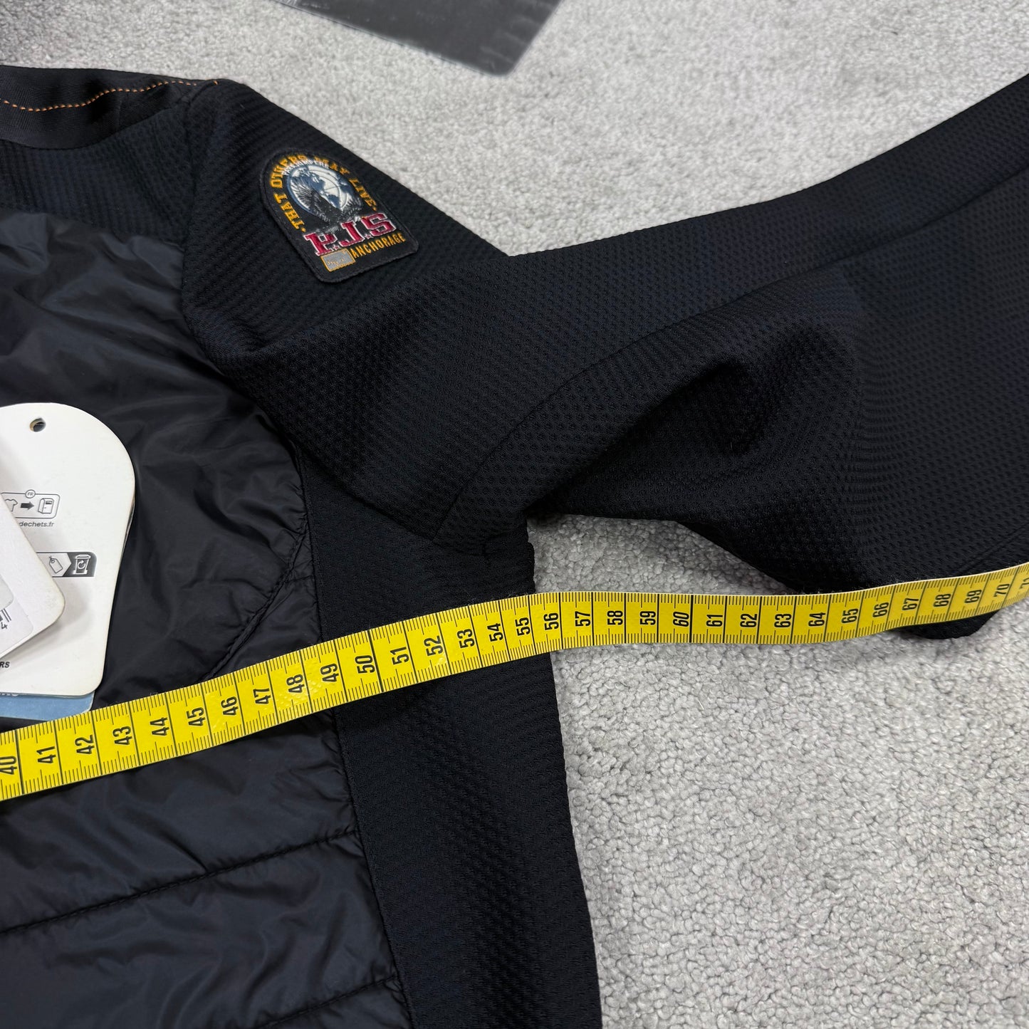 Parajumpers Hybridge Cardigan