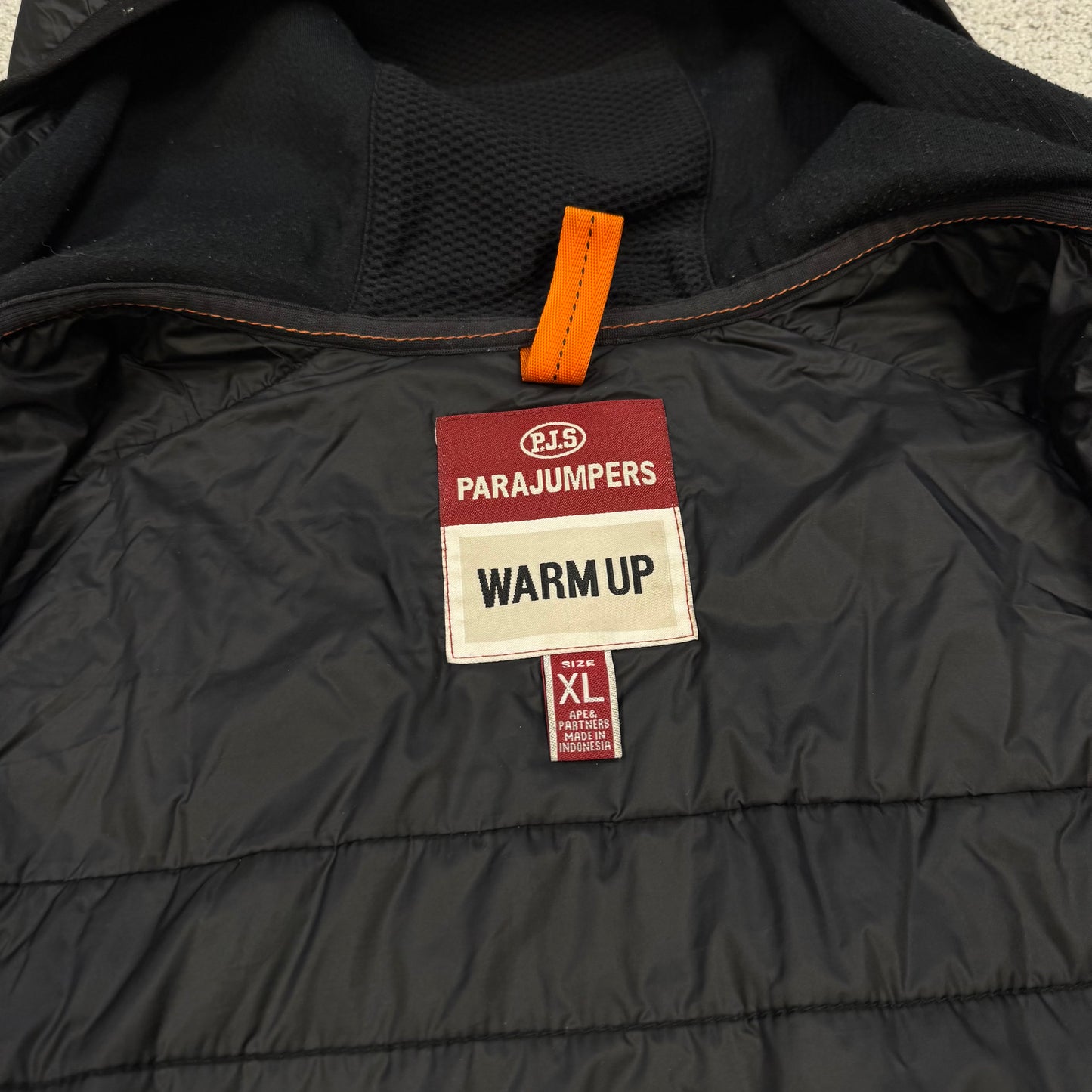 Parajumpers Hybridge Cardigan