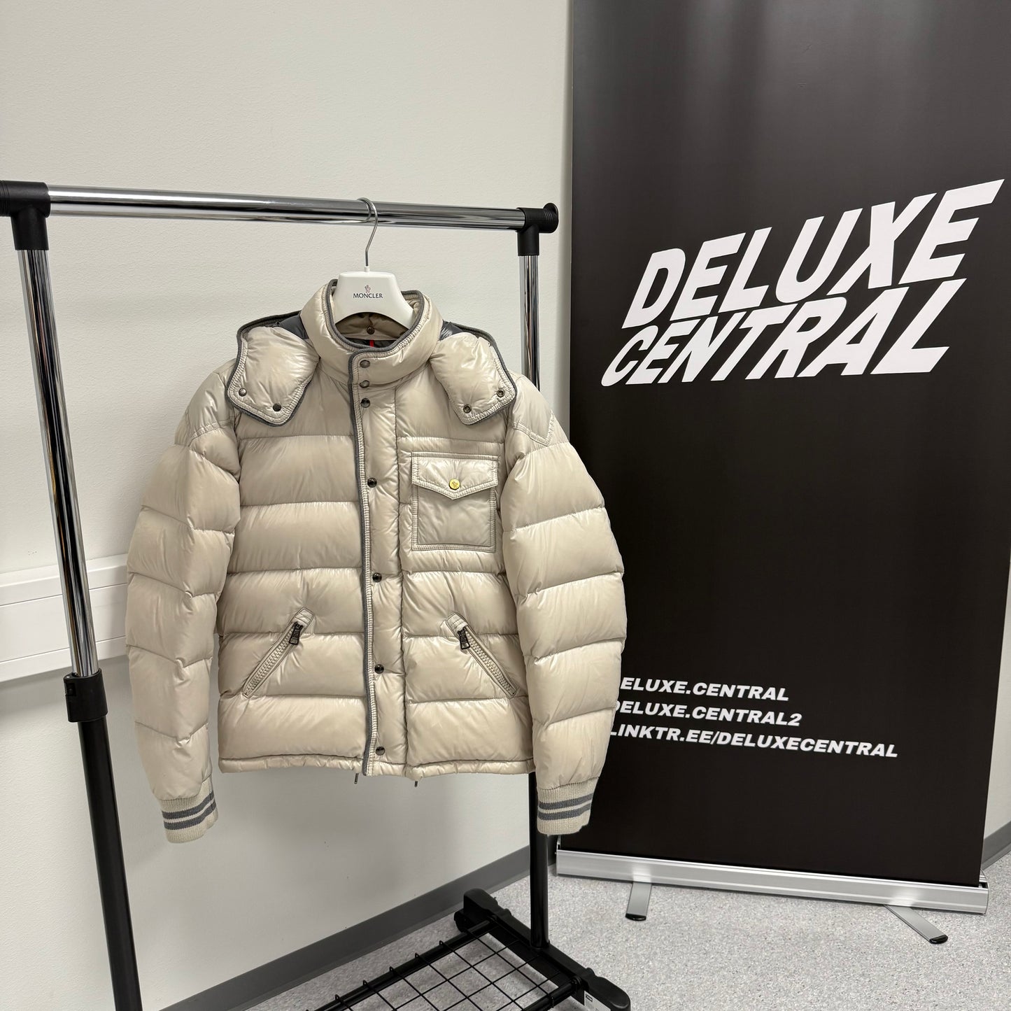 Moncler Borrome Jacket