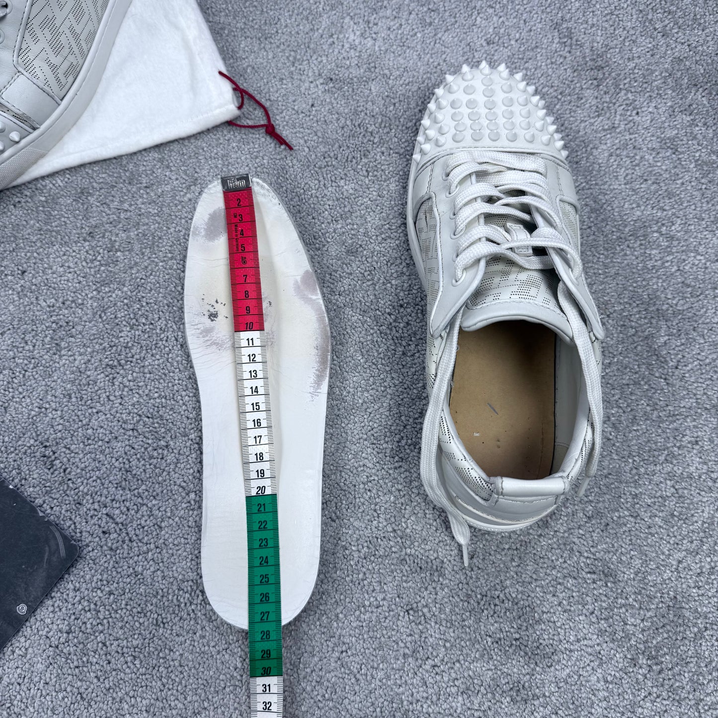 Christian Louboutin Junior Spike