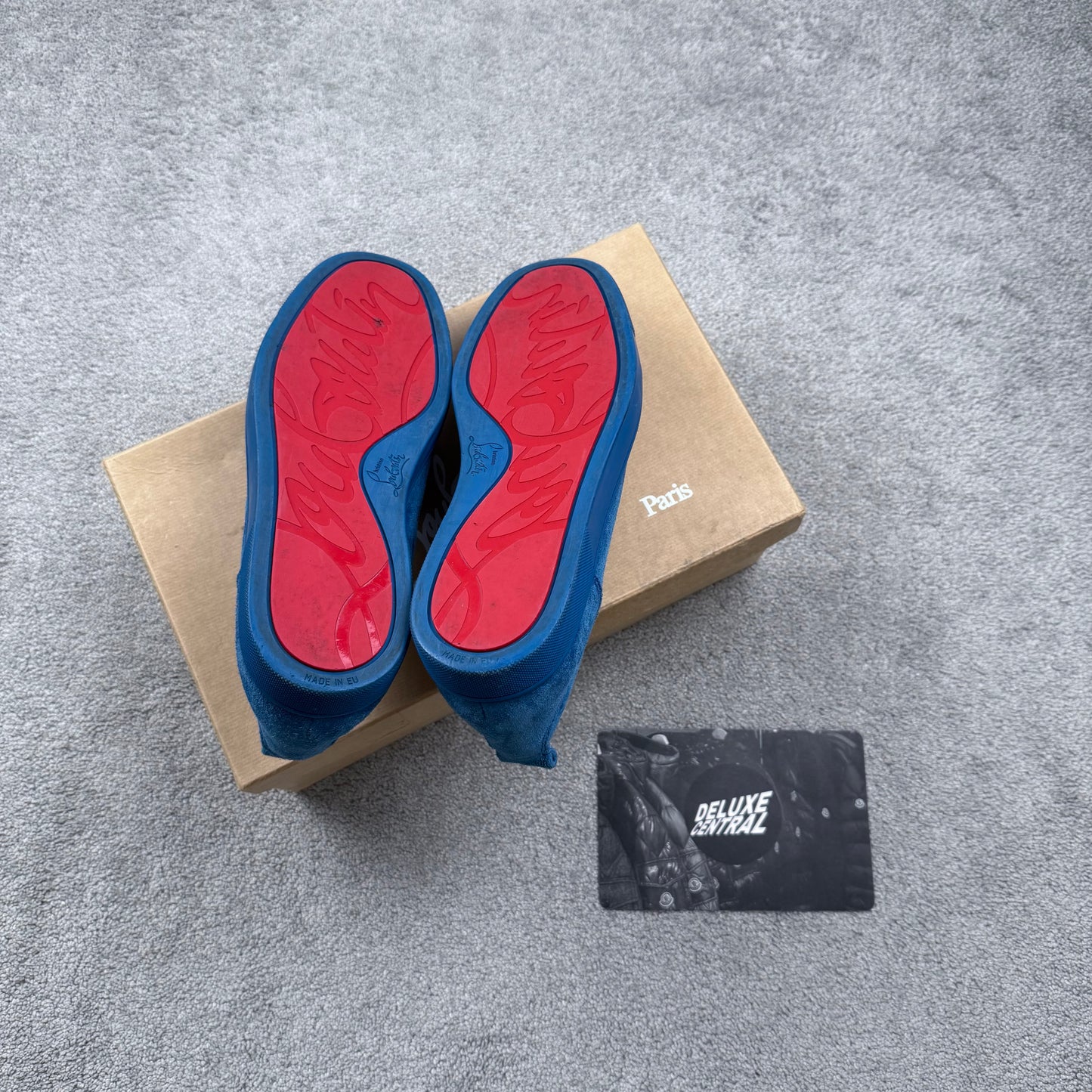 Christian Louboutin Junior Spike