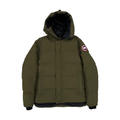 Canada Goose Macmillan Parka