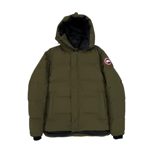 Canada Goose Macmillan Parka