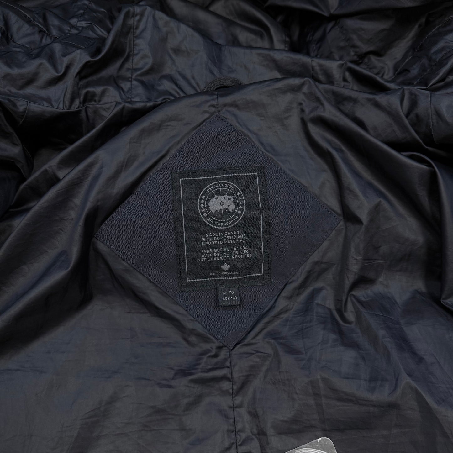 Canada Goose Macmillan Black Label