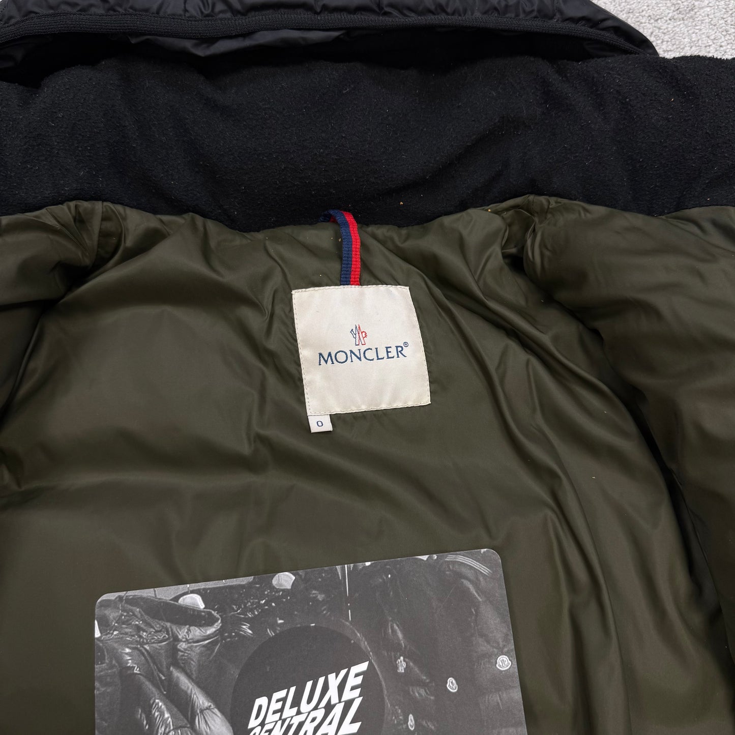 Moncler Himalaya