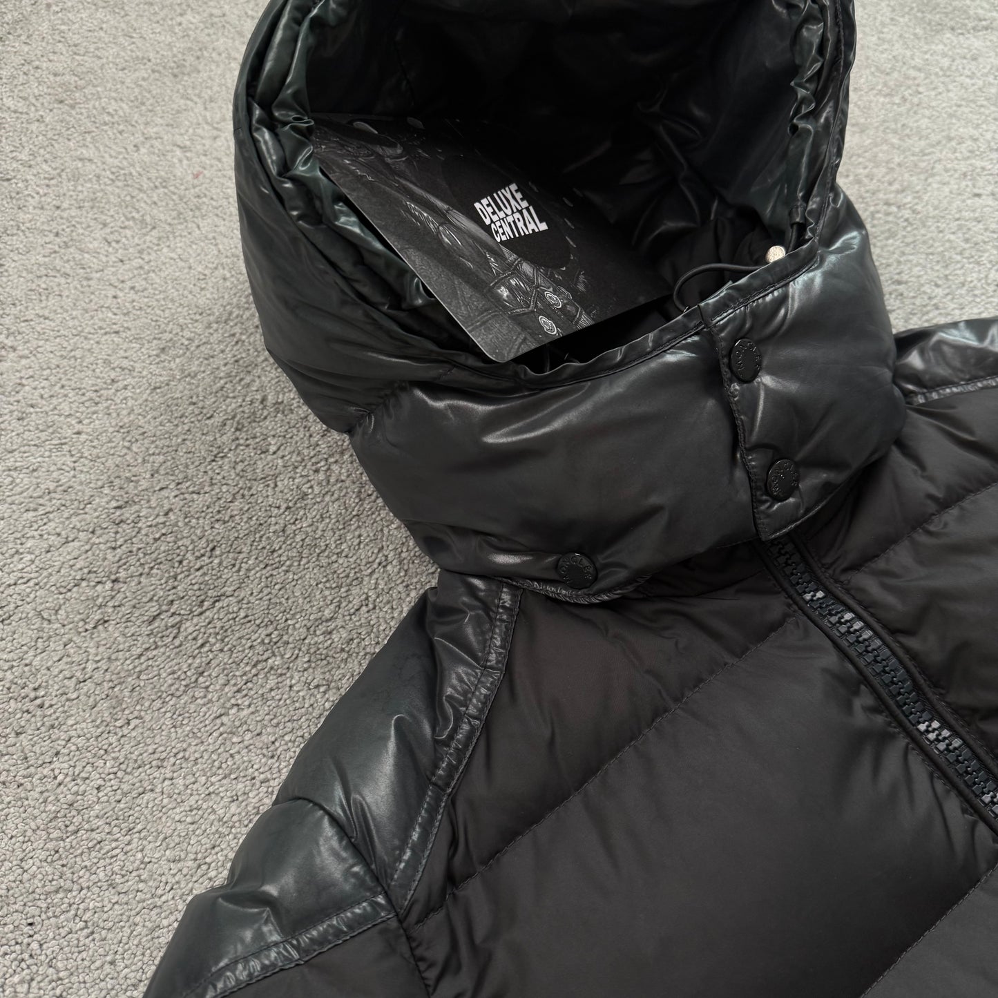 Moncler Chevalier Down Jacket