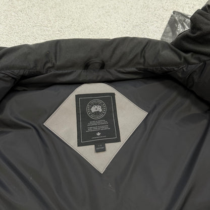Canada Goose Garson Black Label Vest