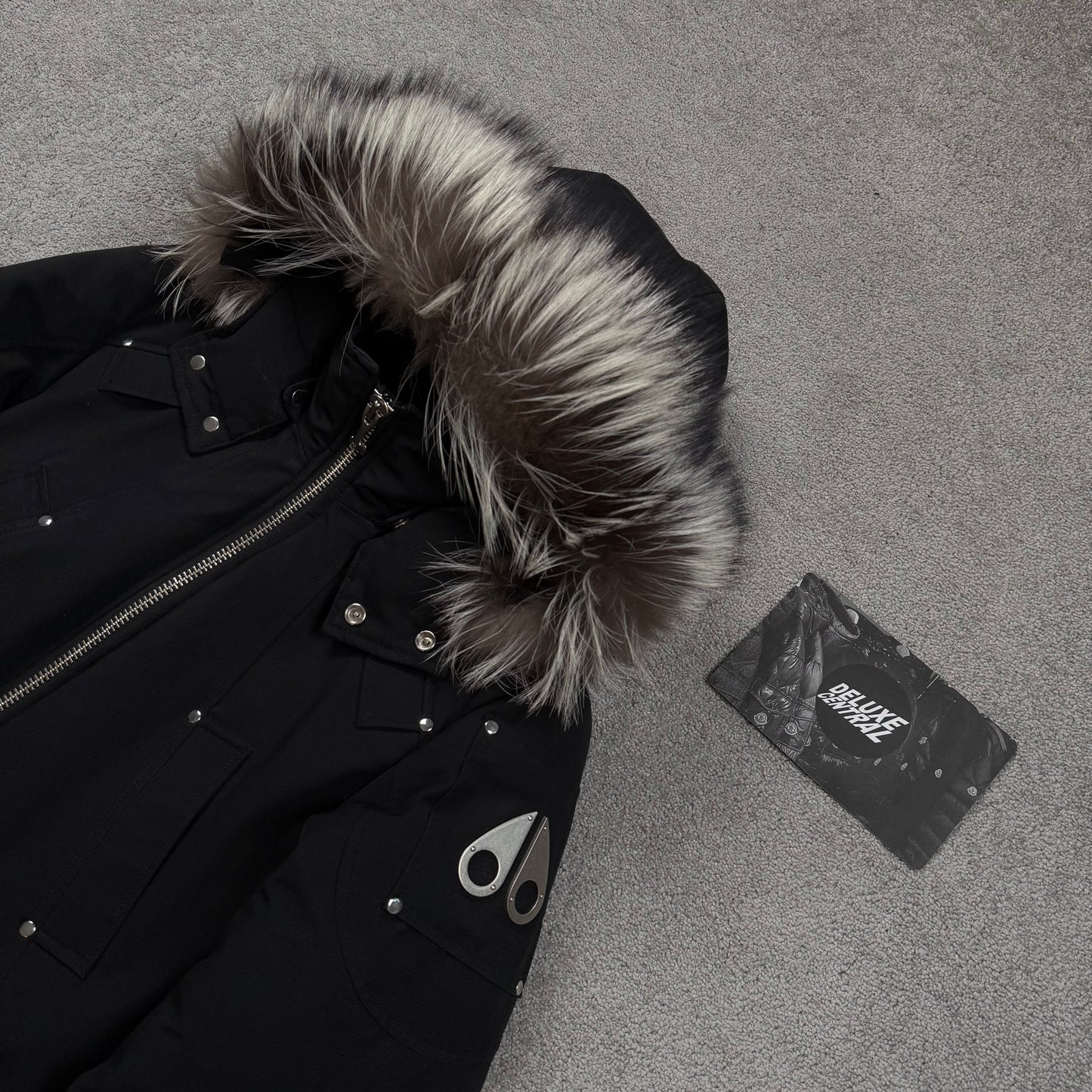 Moose Knuckles Bomber