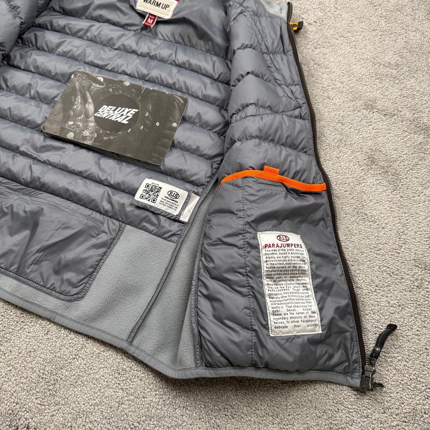 Parajumpers Zavier Hybrid Vest Gilet