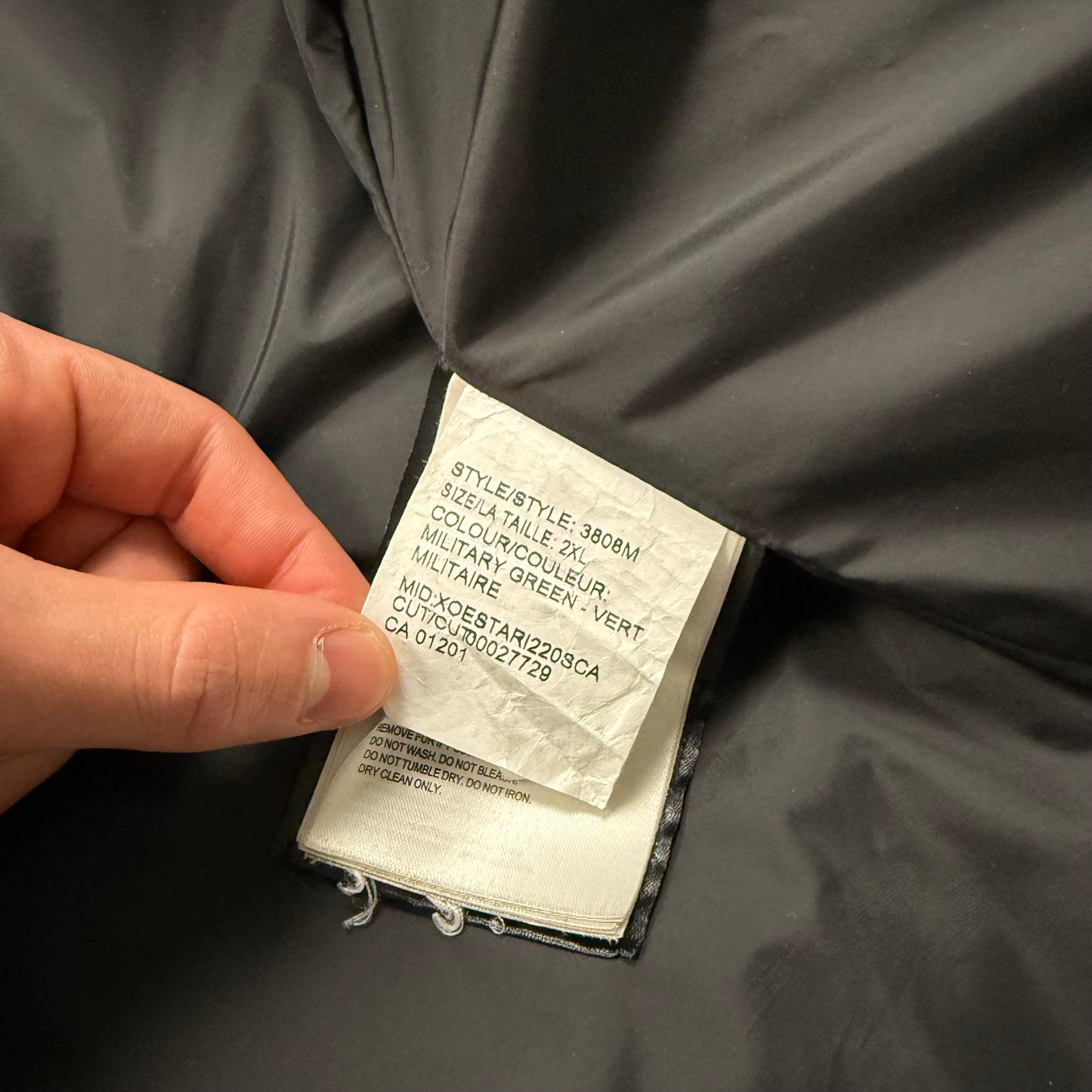 Canada Goose Wyndham Parka