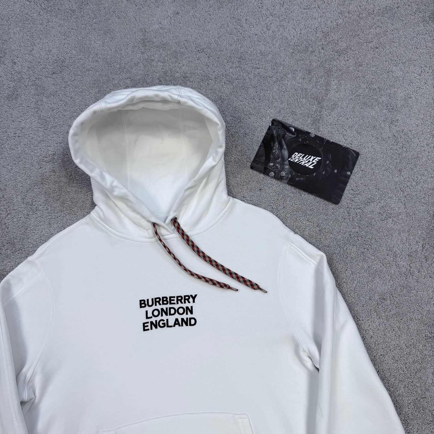 Burberry London England Hoodie