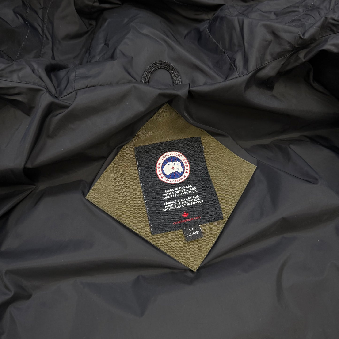 Canada Goose Carson Parka