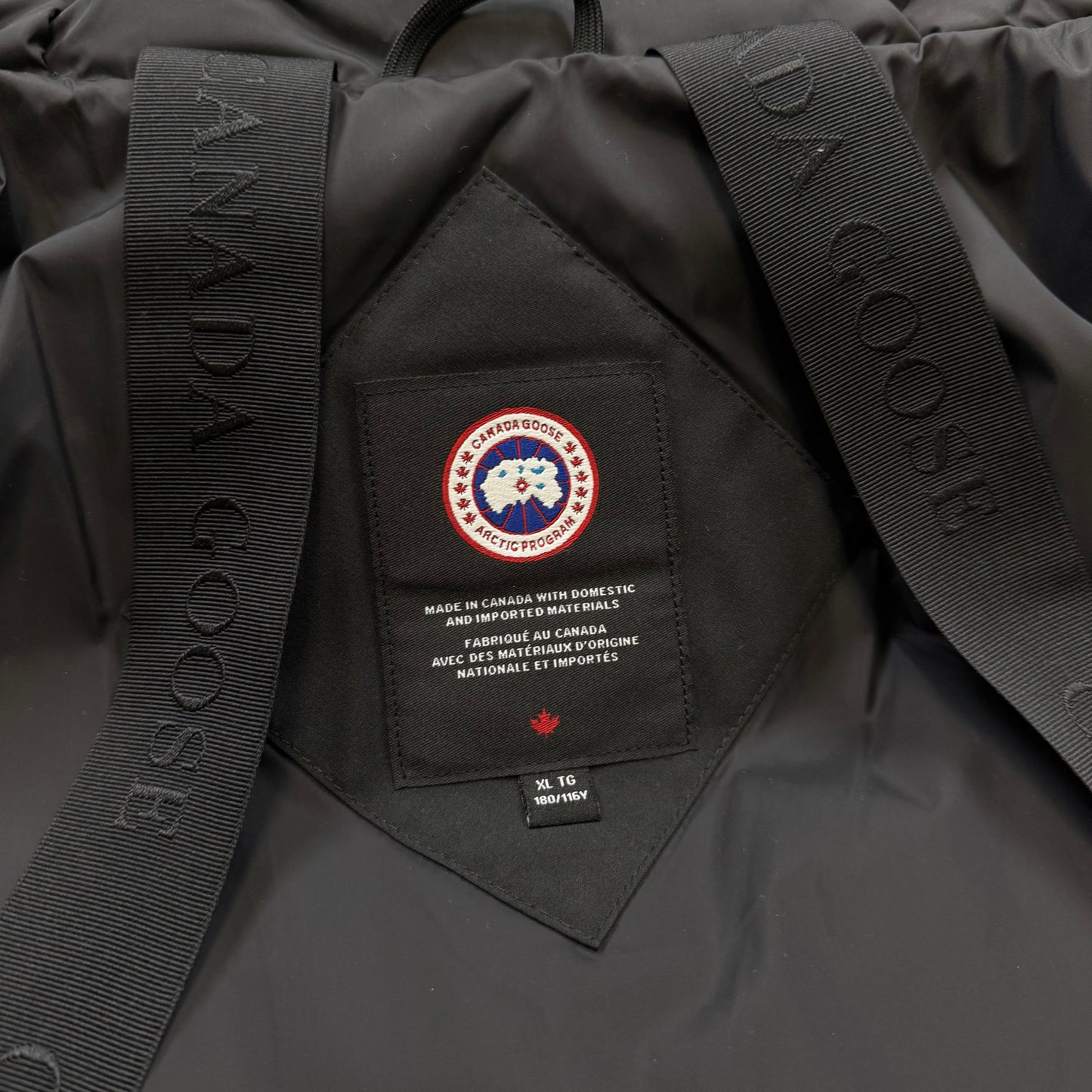 Canada Goose Macmillan Heritage