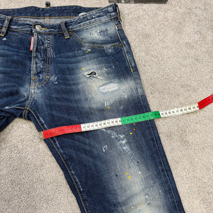 Dsquared ”Cool Guy Jean” Jeans