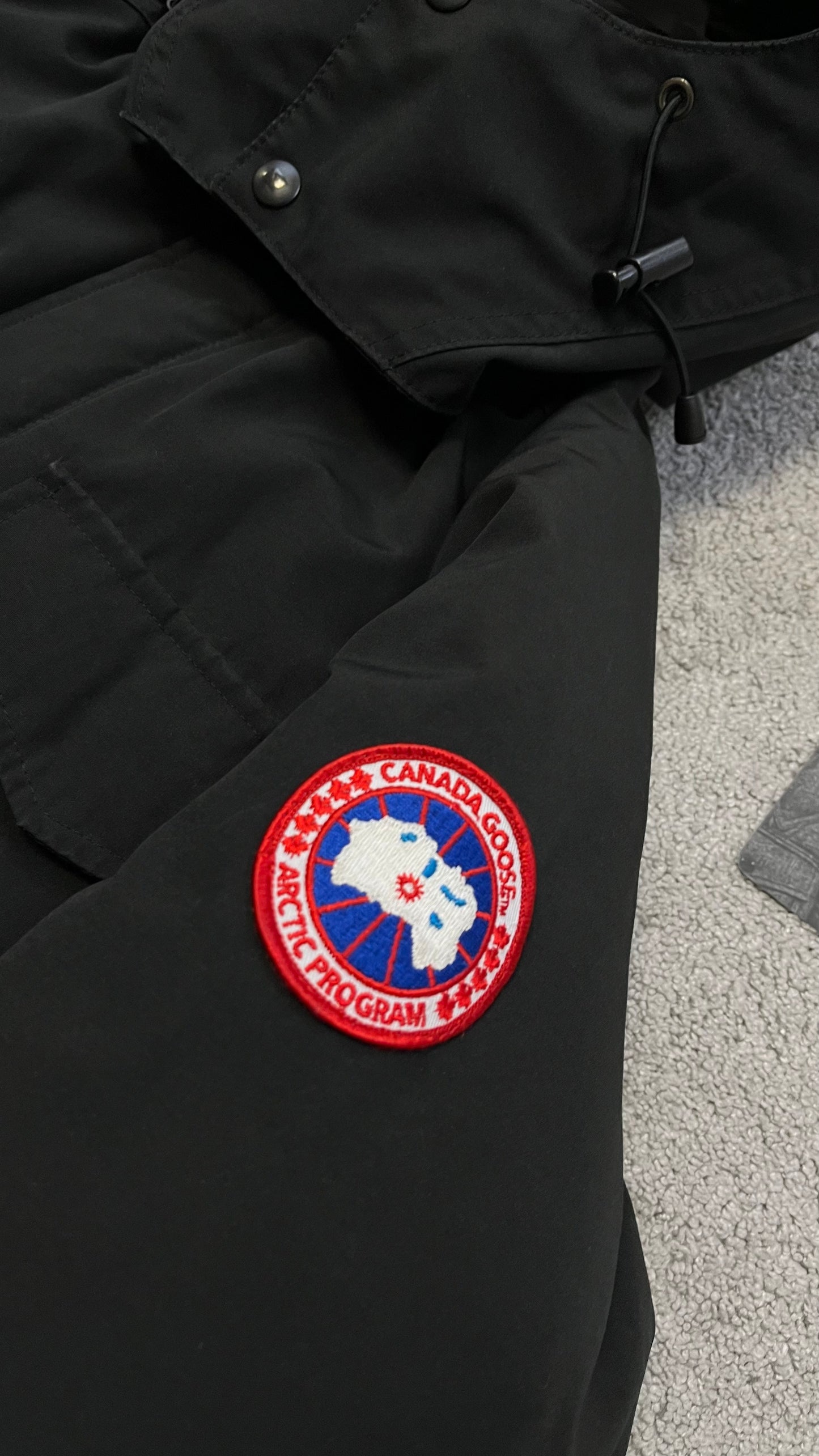 Canada Goose Constable Parka