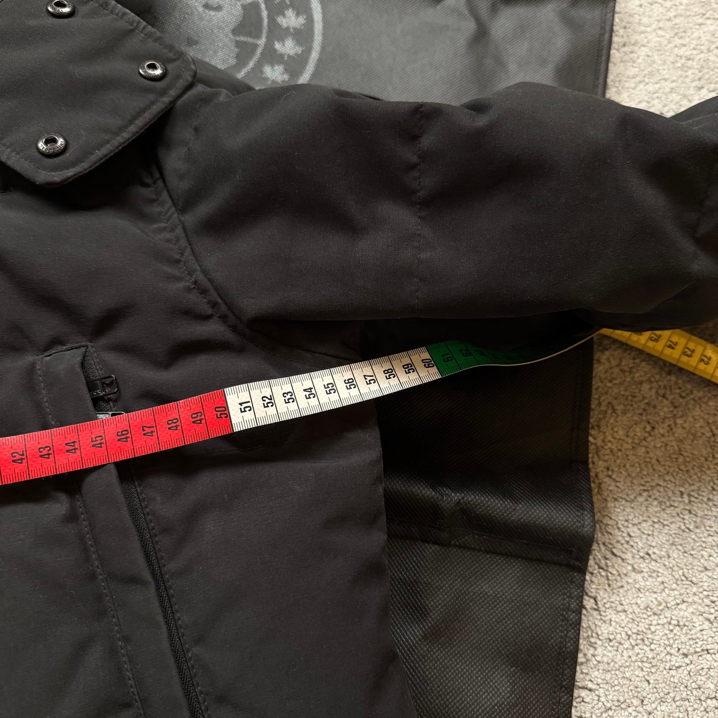 Canada Goose Wyndham Black Label