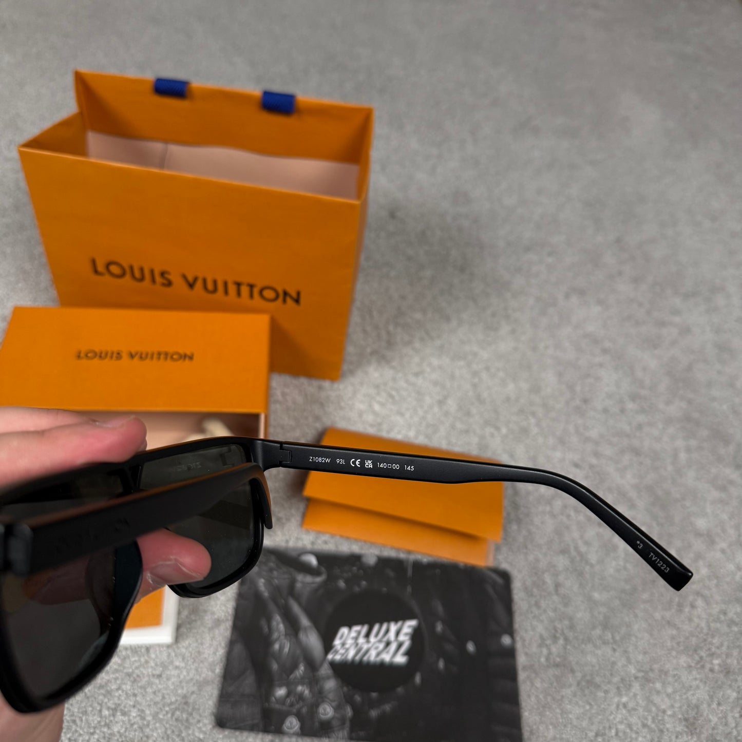 Louis Vuitton Waimea Sunglasses