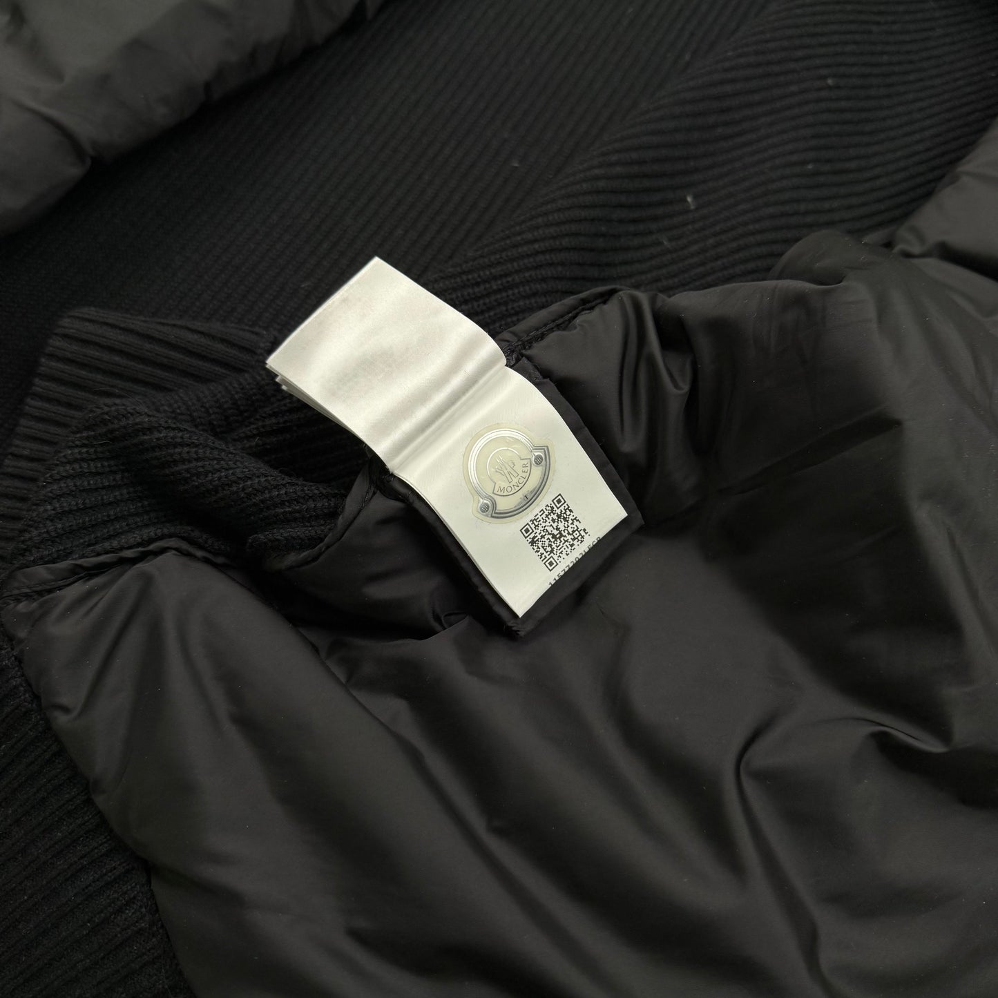 Moncler Hooded Cardigan Tricot