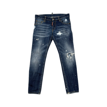 Dsquared ”Clement Jean” Jeans