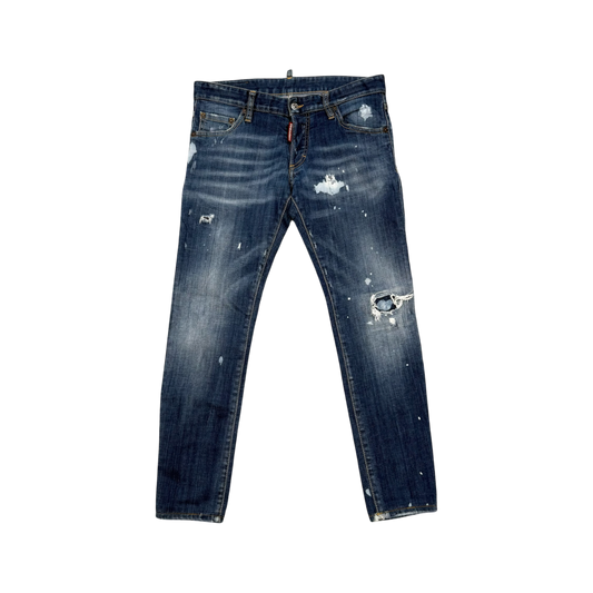 Dsquared ”Clement Jean” Jeans