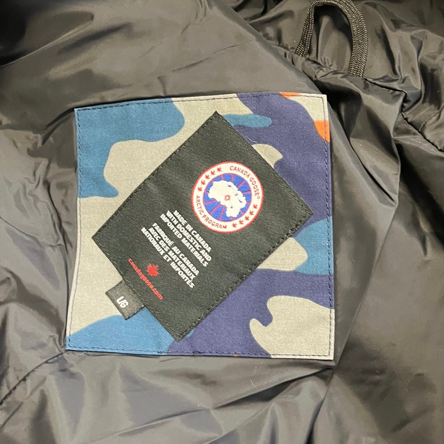 Canada Goose Macmillan