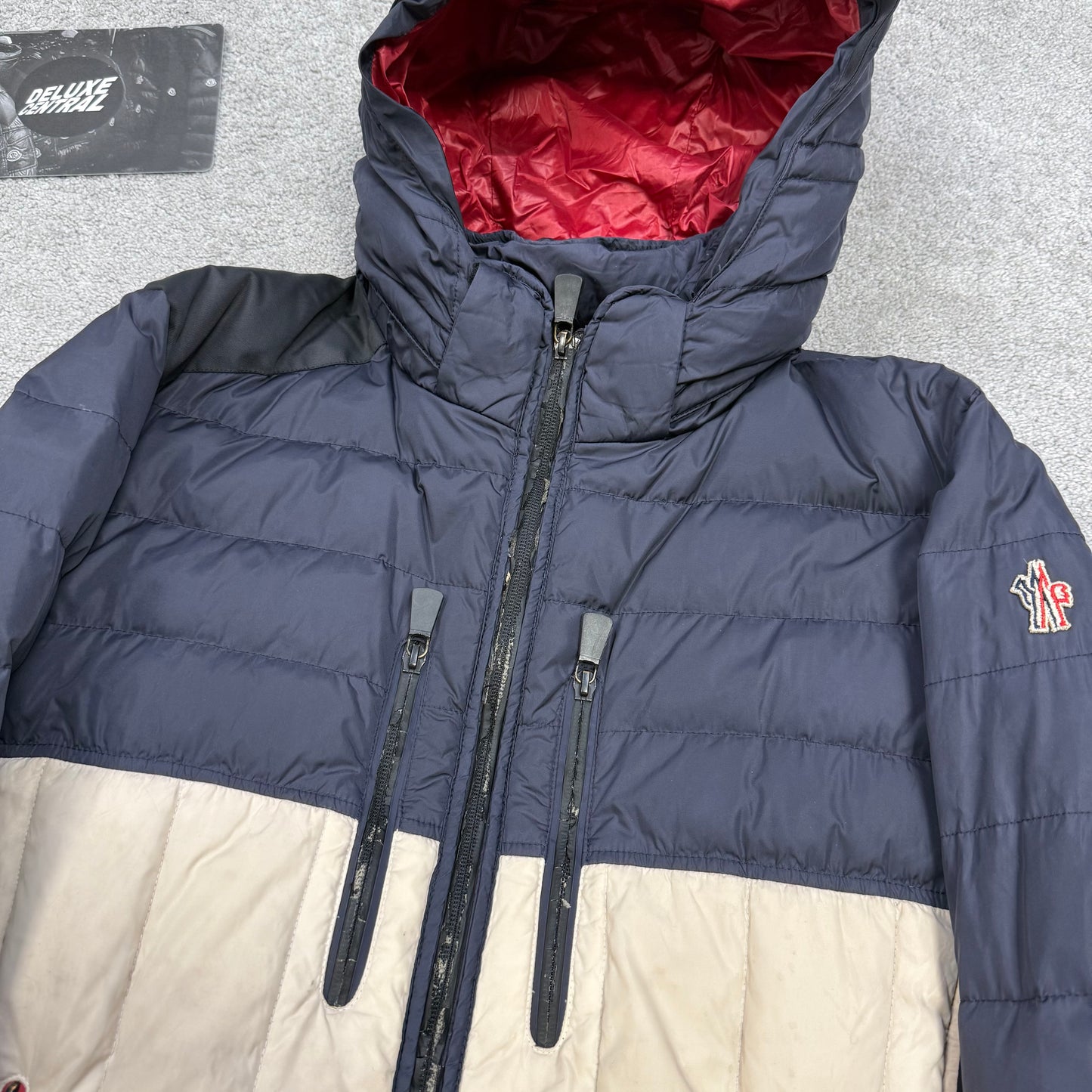 Moncler Semnoz Grenoble Jacket
