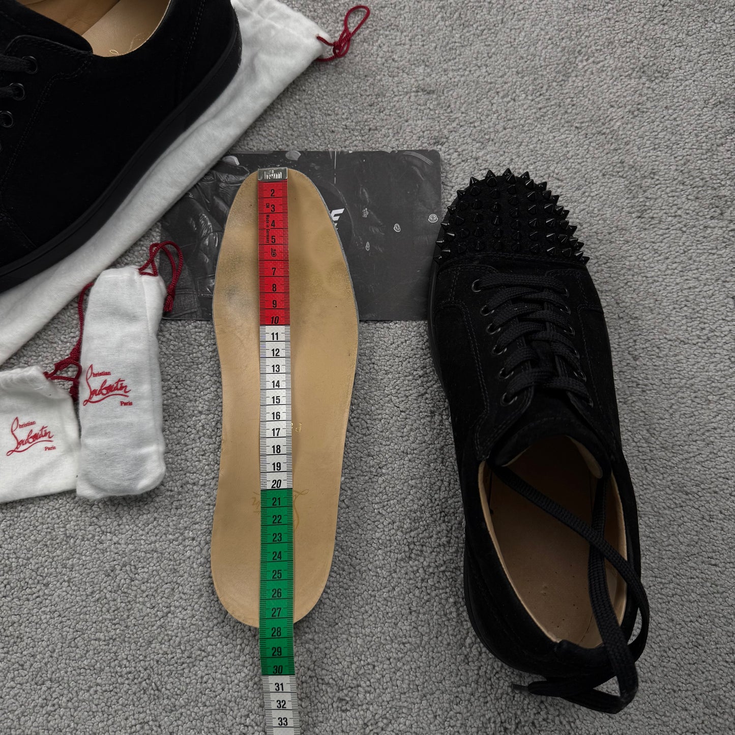 Christian Louboutin Junior Spike