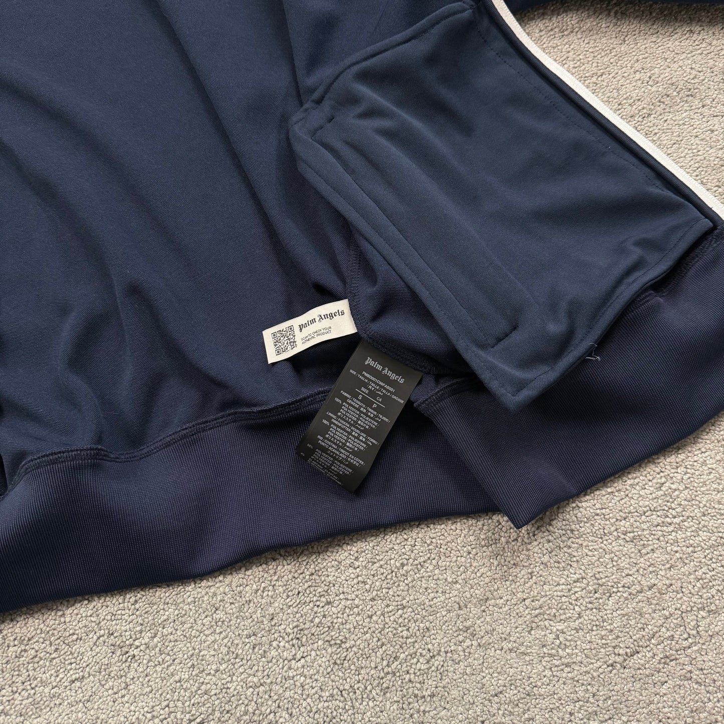 Palm Angels Tracktop