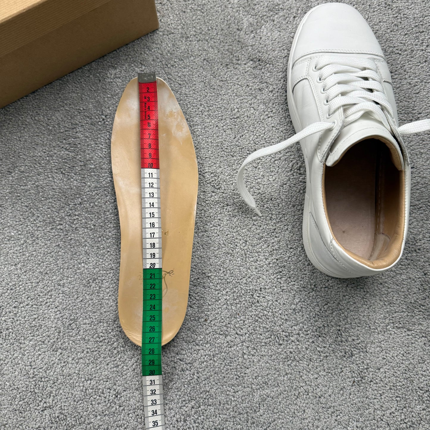 Christian Louboutin Flat Sneaker