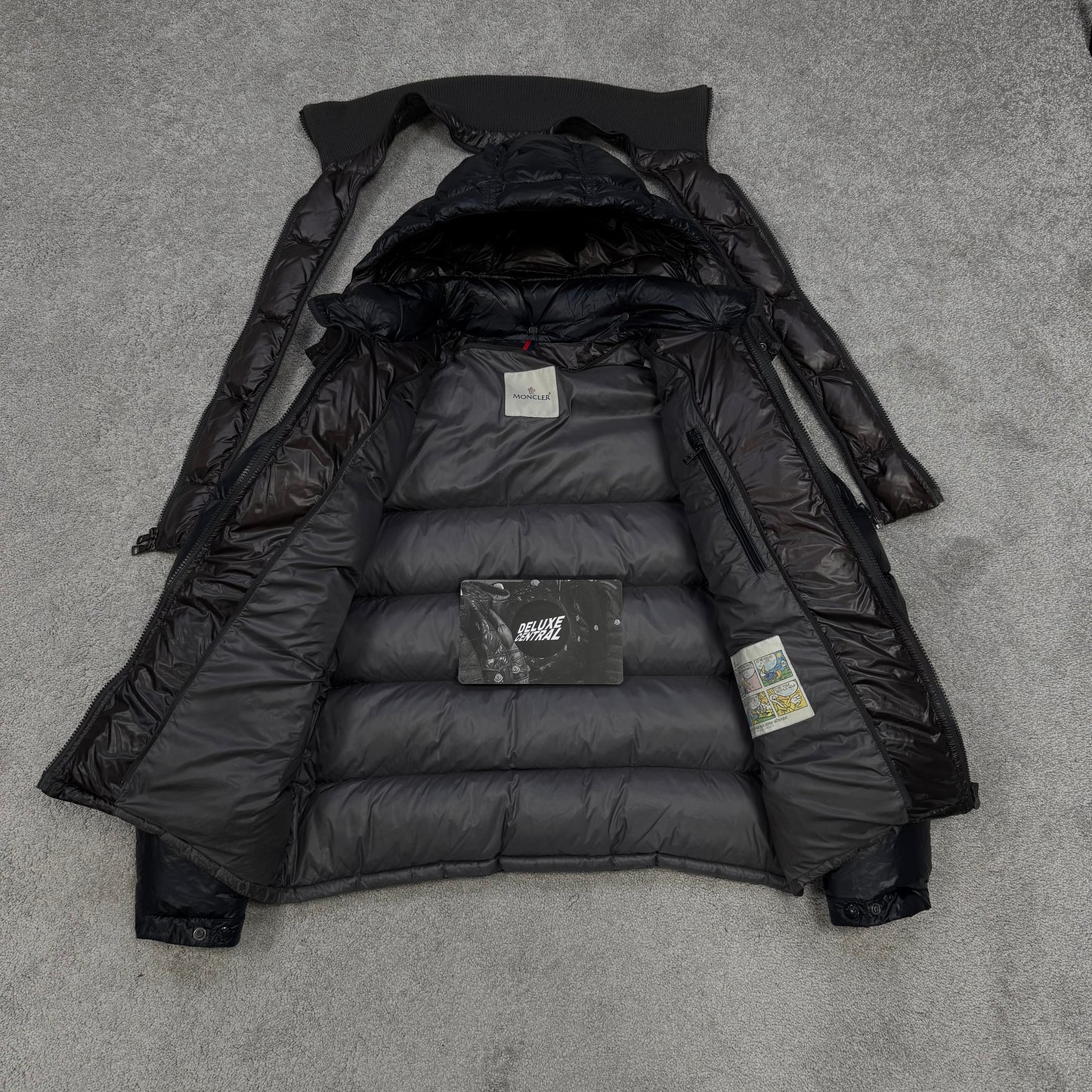 Moncler Zin