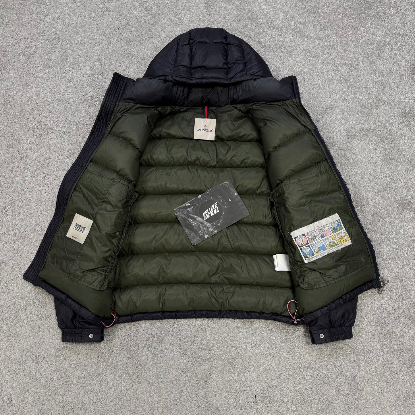 Moncler Bramant