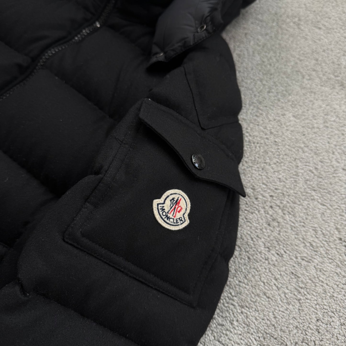 Moncler Montgenevre Down Jacket