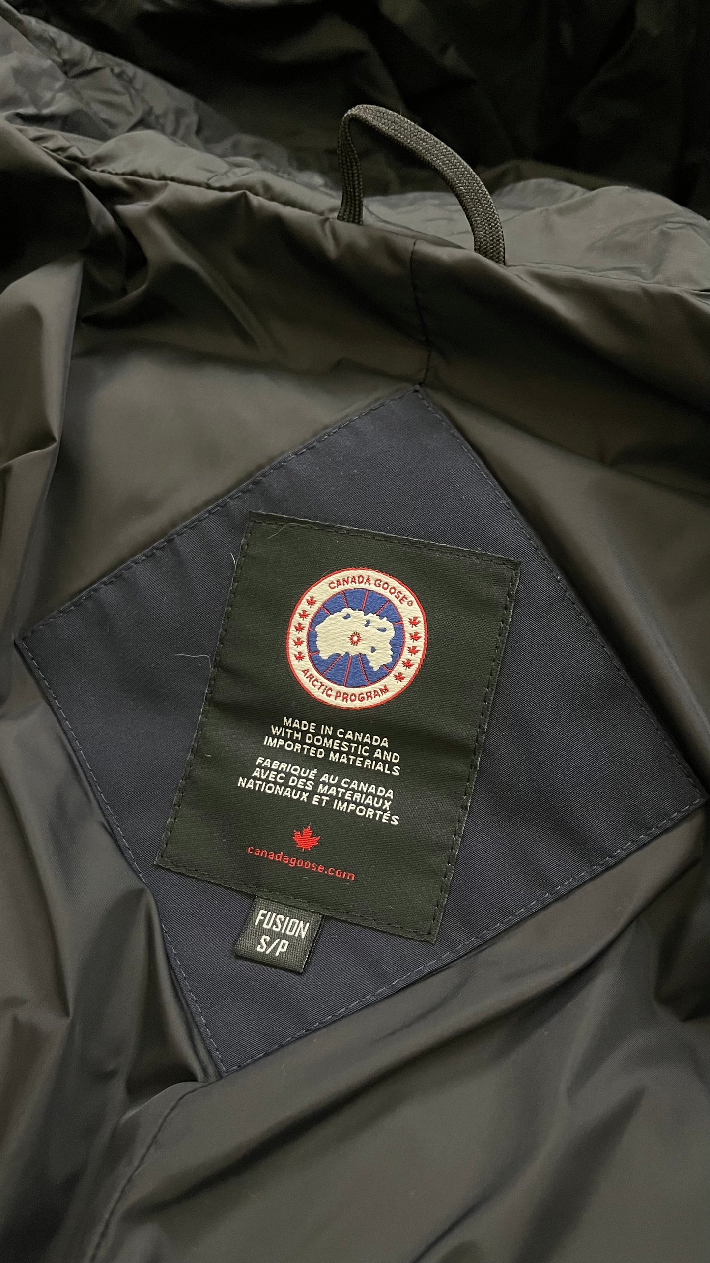 Canada Goose Macmillan Parka