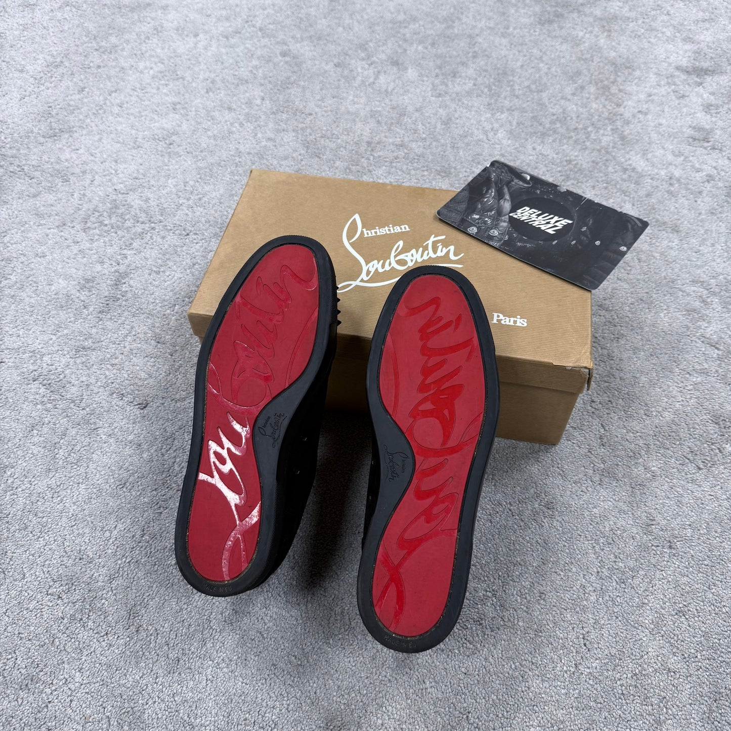 Christian Louboutin Junior Spike