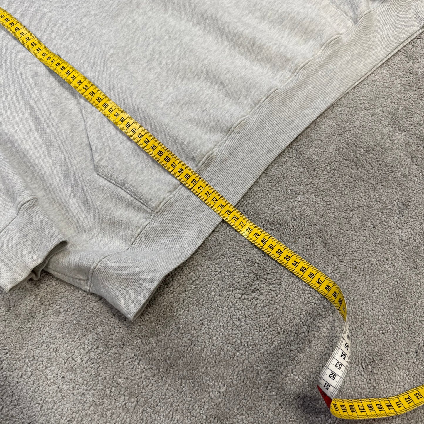 Balenciaga Logo Hood Hoodie