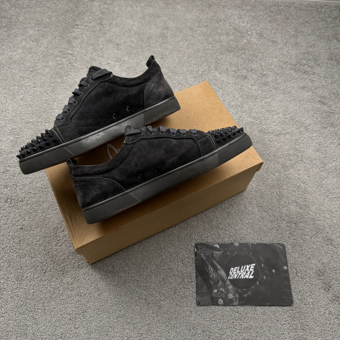 Christian Louboutin Junior Spike