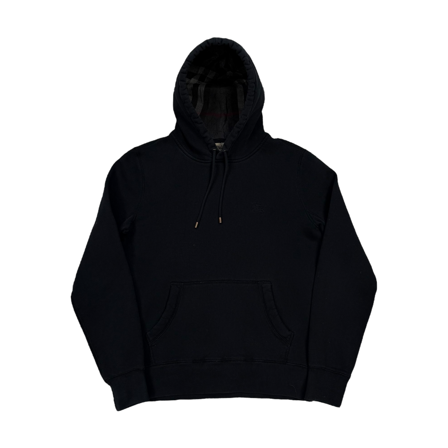 Burberry Check Hoodie