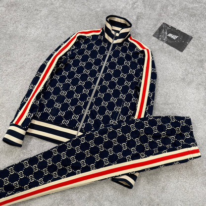 Gucci GG Jacquard Tracksuit