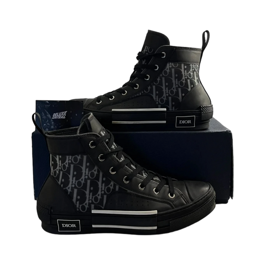 Dior B23 High-Top Sneaker