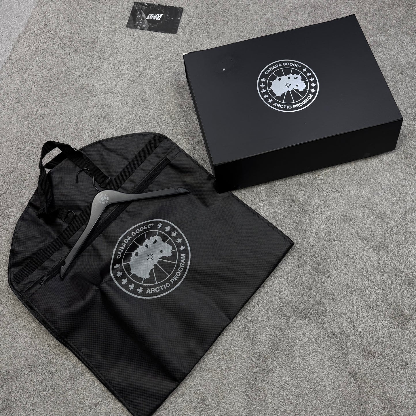 Canada Goose Macmillan Black Label