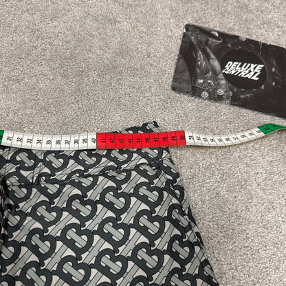 Burberry Monogram Shorts