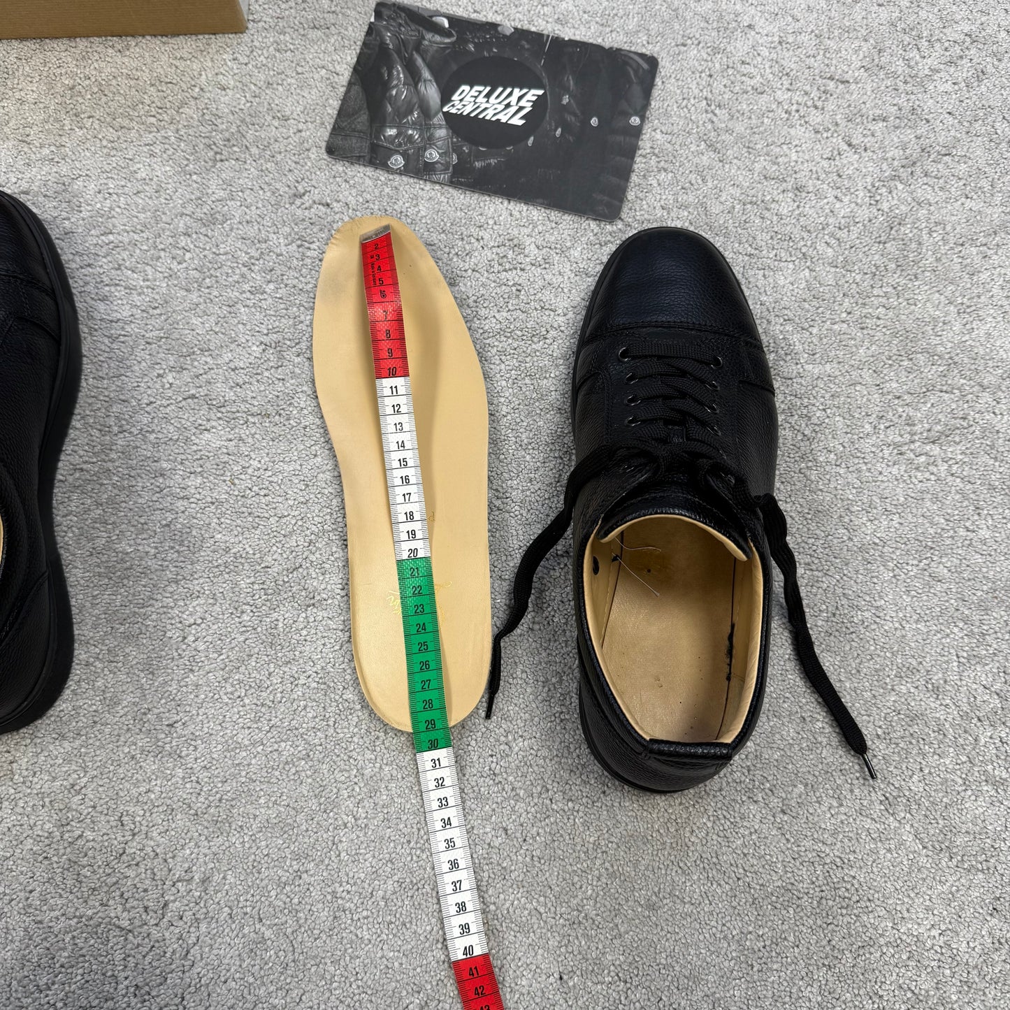 Christian Louboutin Flat Shoe