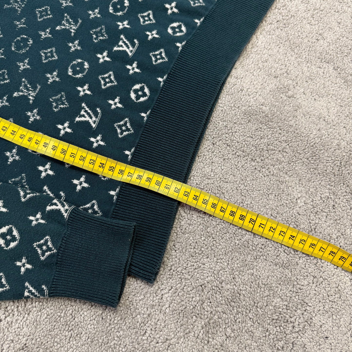 Louis Vuitton Gradient Sweater