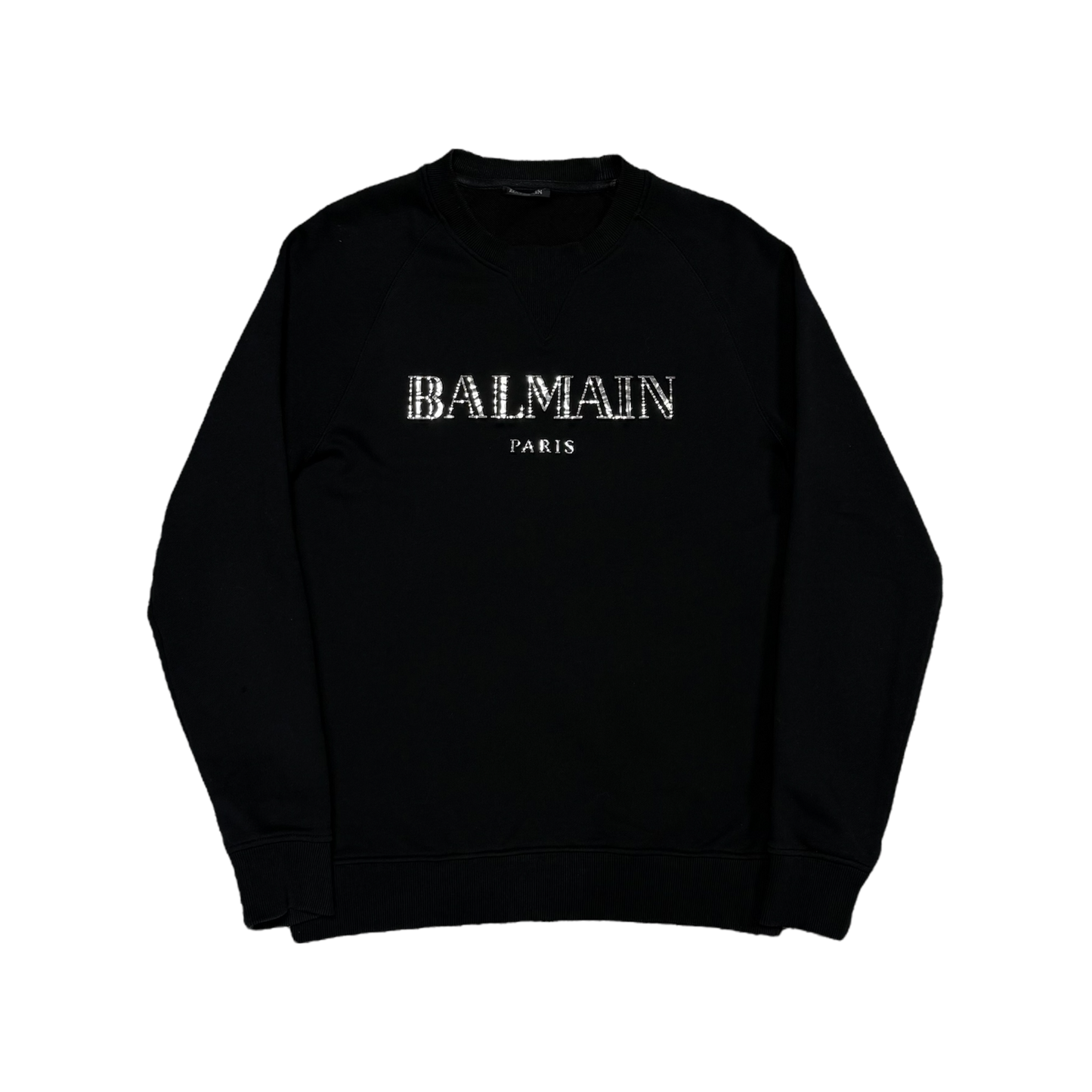 Balmain Paris Sweatshirt