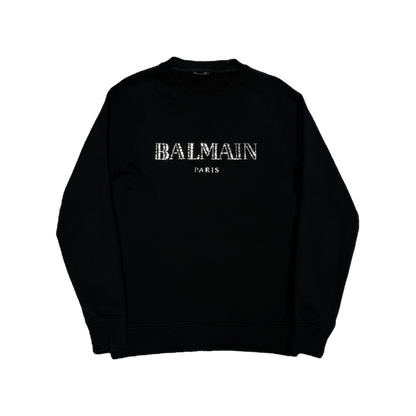 Balmain Paris Sweatshirt