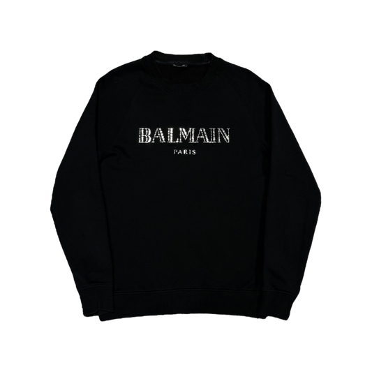 Balmain Paris Sweatshirt