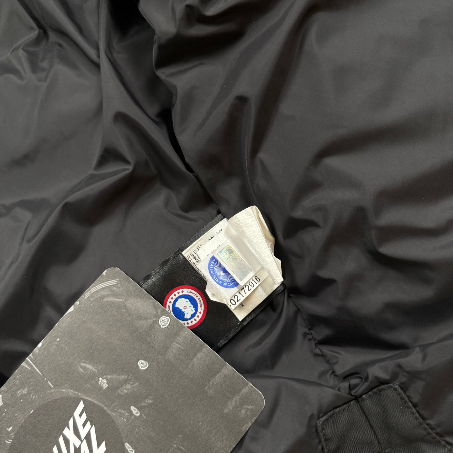 Canada Goose Macmillan