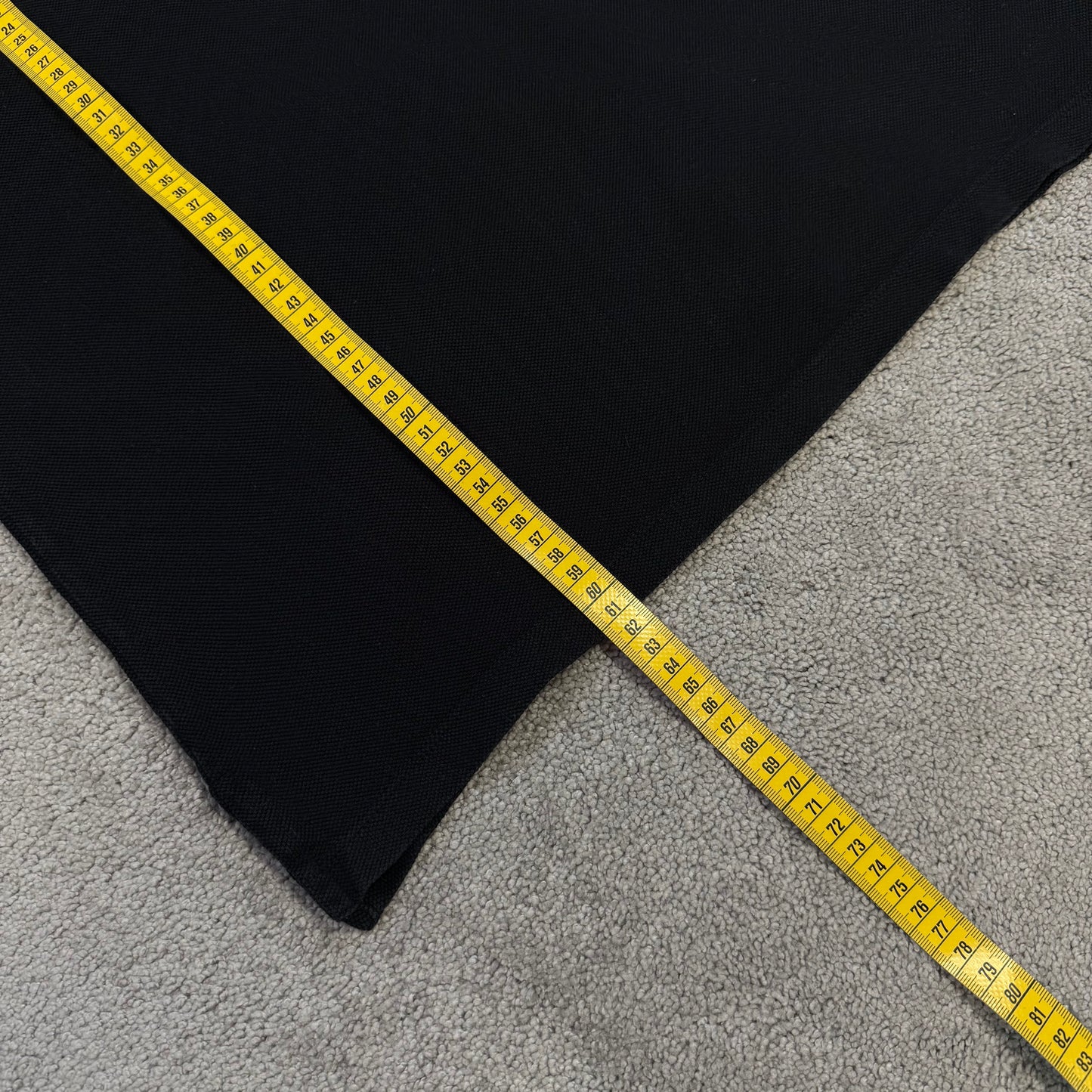 Gucci GG Stripe Logo Polo